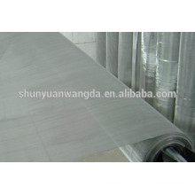 Pure silver wire mesh